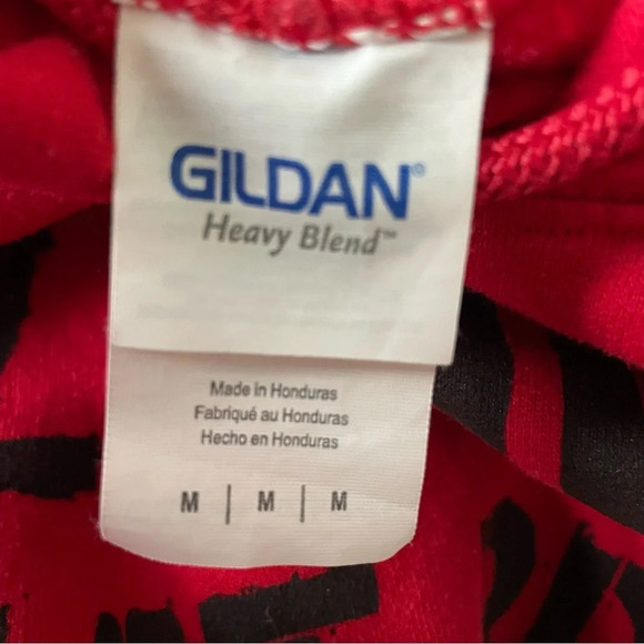 Zombies Eat Brains Sweatshirt Mens  Medium - Picture 4 of 6